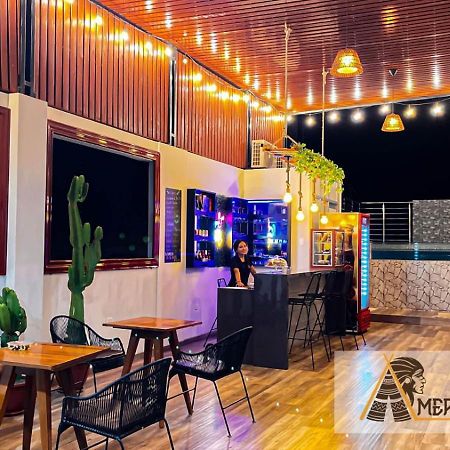 Hotel Americano Jaen Exterior photo