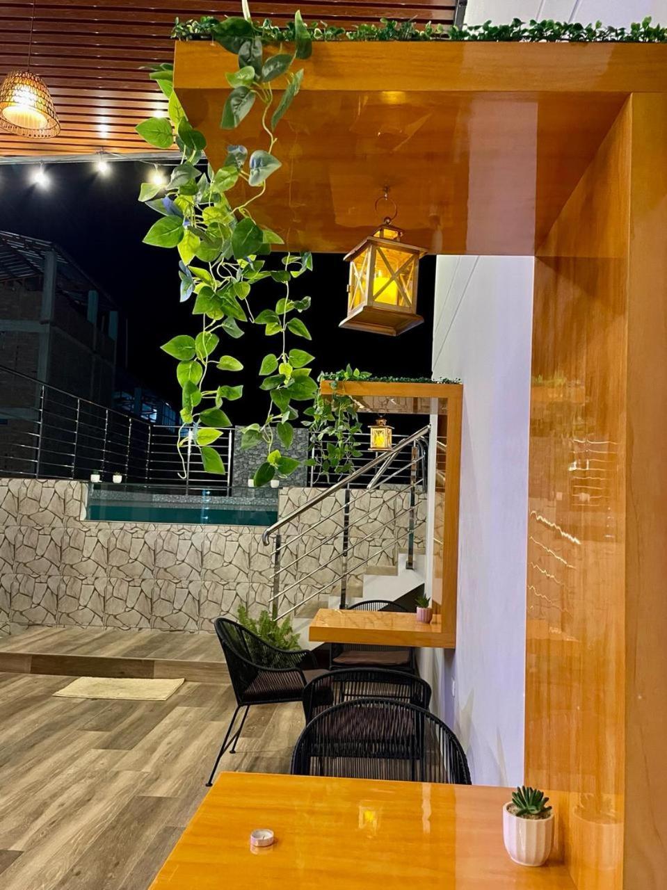Hotel Americano Jaen Exterior photo